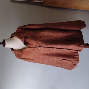 CJ Bank quilted jacket 3X